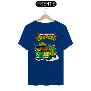 Nome do produtoCamiseta Classic - Tartarugas Ninja