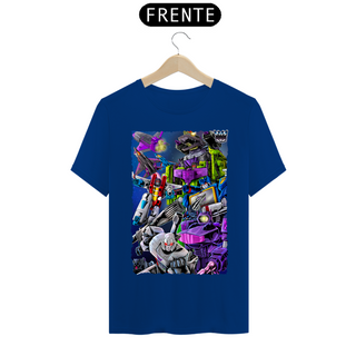 Nome do produtoCamiseta Classic - Transformers - Decepticons