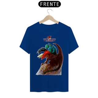 Nome do produtoCamiseta Classic - Caverna do Dragão - Tiamat