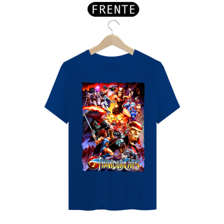 Nome do produtoCamiseta Classic - Thundercats