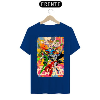 Nome do produtoCamiseta Classic - Liga da Justiça