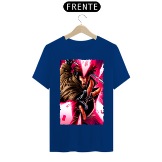 Nome do produtoCamiseta Classic - Gambit