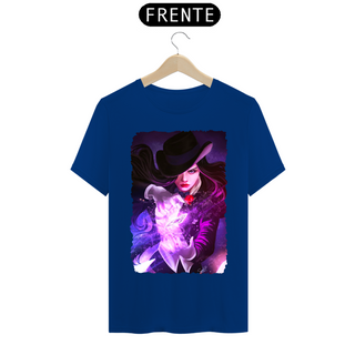 Nome do produtoCamiseta Classic - Zatanna