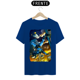 Nome do produtoCamiseta Classic - Besouro Azul