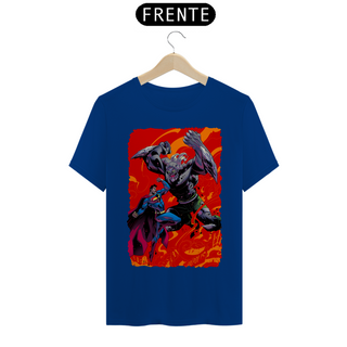 Nome do produtoCamiseta Classic - Superman vs Apocalipse