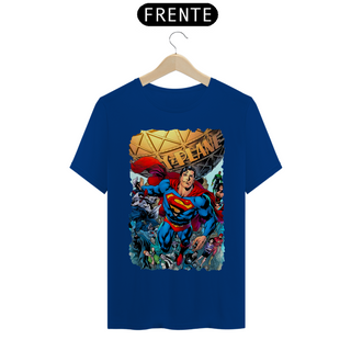 Nome do produtoCamiseta Classic - Superman