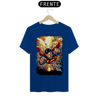 Nome do produtoCamiseta Classic - Superman