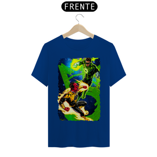 Nome do produtoCamiseta Classic - Lanterna Verde vs Sinestro