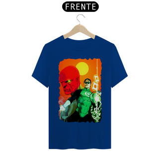 Nome do produtoCamiseta Classic - Lanterna Verde (Hal Jordan)