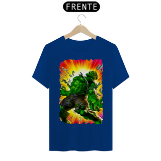 Nome do produtoCamiseta Classic - Hulk