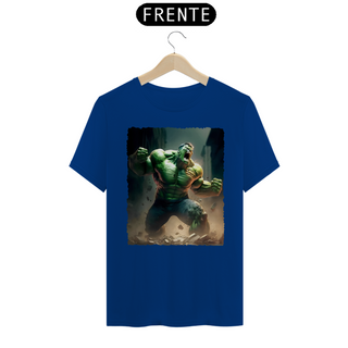 Nome do produtoCamiseta Classic - Hulk