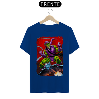 Nome do produtoCamiseta Classic - Duende Verde