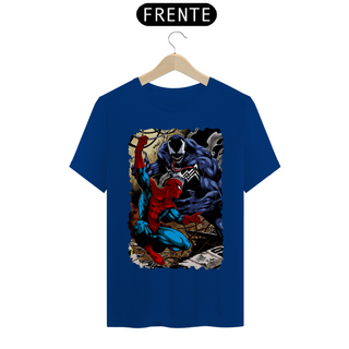 Nome do produtoCamiseta Classic - Homem Aranha vs Venom