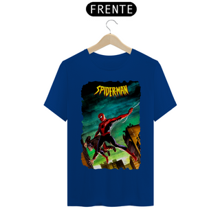 Nome do produtoCamiseta Classic - Homem Aranha