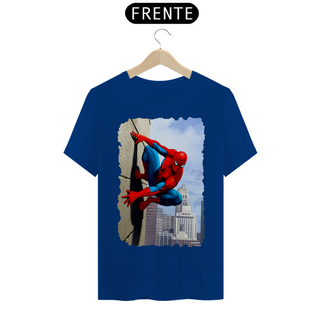 Nome do produtoCamiseta Classic - Homem Aranha