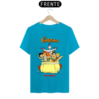 Nome do produtoCamiseta Masculina - Os Flintstones