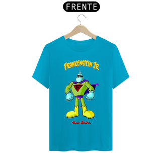 Nome do produtoCamiseta Masculina - Frankenstein Jr