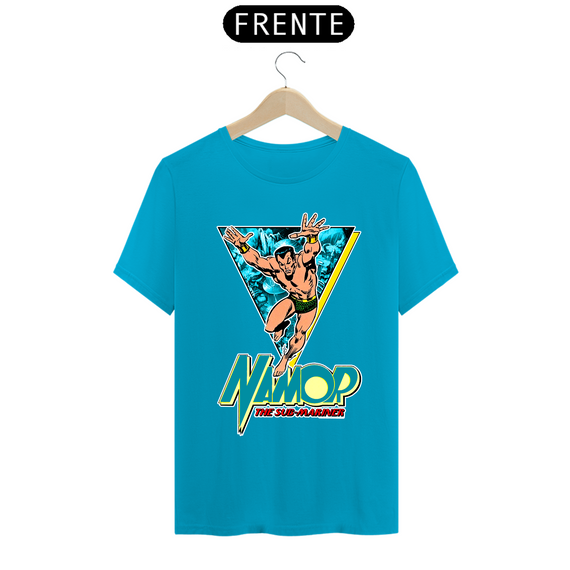 Camiseta Masculina - Namor