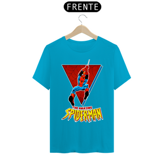 Camiseta Masculina - Homem Aranha