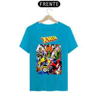 Nome do produtoCamiseta Masculina - X-Men (anos 70)