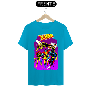 Nome do produtoCamiseta Masculina - X-Men (anos 80)