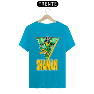 Nome do produtoCamiseta Masculina - Shaman (Tropa Alfa)