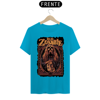 Nome do produtoCamiseta Classic - Rob Zombie