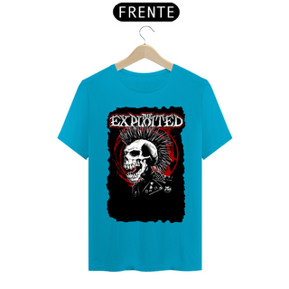 Nome do produtoCamiseta Classic - The Exploited