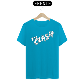 Nome do produtoCamiseta Classic - The Clash