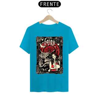 Nome do produtoCamiseta Classic - Gojira