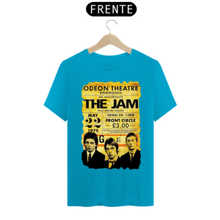 Nome do produtoCamiseta Classic - The Jam