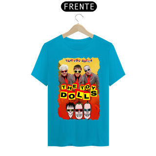 Nome do produtoCamiseta Classic - The Toy Dolls