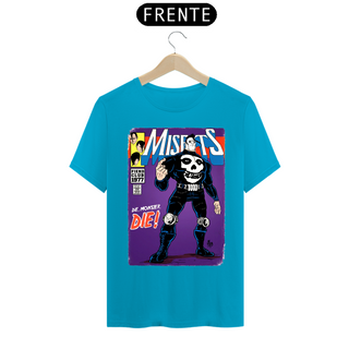 Nome do produtoCamiseta Classic - Misfits