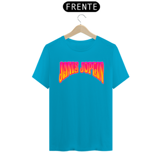 Nome do produtoCamiseta Classic - Janis Joplin