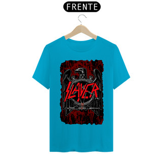 Nome do produtoCamiseta Classic - Slayer