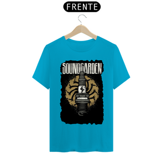 Nome do produtoCamiseta Classic - Soundgarden