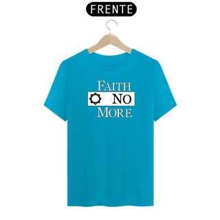 Nome do produtoCamiseta Classic - Faith No More