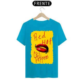 Nome do produtoCamiseta Classic - Red Hot Chilli Peppers