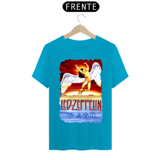 Nome do produtoCamiseta Classic - Led Zeppelin