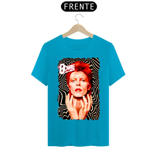 Nome do produtoCamiseta Classic - David Bowie