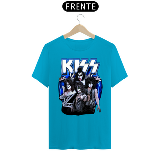 Nome do produtoCamiseta Classic - Kiss