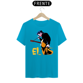 Nome do produtoCamiseta Classic - Elvis Presley