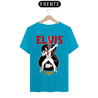 Nome do produtoCamiseta Classic - Elvis Presley