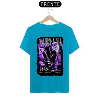 Nome do produtoCamiseta Classic - Nirvana