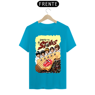 Nome do produtoCamiseta Classic - Rolling Stones