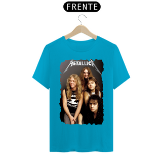 Nome do produtoCamiseta Classic - Metallica