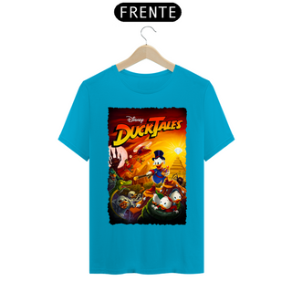 Nome do produtoCamiseta Classic - Ducktales