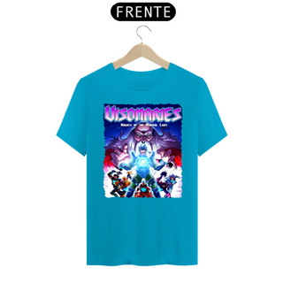 Nome do produtoCamiseta Classic - Visionaries