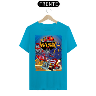 Nome do produtoCamiseta Classic - M.A.S.K.