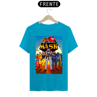 Nome do produtoCamiseta Classic - M.A.S.K.